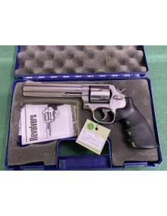 Smith & Wesson 686-5 6” calibro 357mag 2