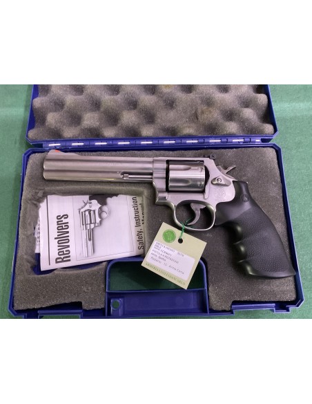 Smith & Wesson 686-5 6” calibro 357mag