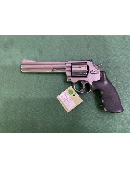 Smith & Wesson 686-5 6” calibro 357mag