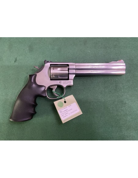 Smith & Wesson 686-5 6” calibro 357mag