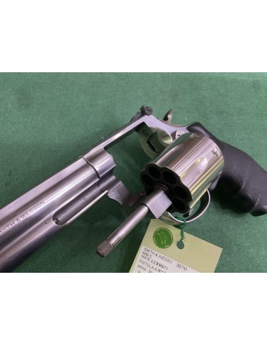 Smith & Wesson 686-5 6” calibro 357mag
