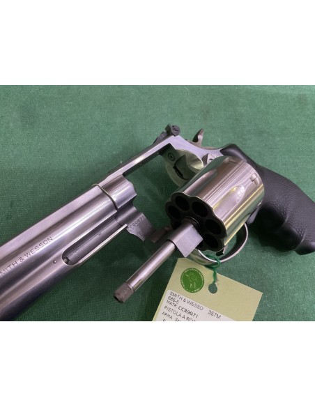 Smith & Wesson 686-5 6” calibro 357mag