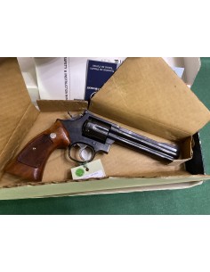 Smith & Wesson 586-3 6” calibro 357mag 2