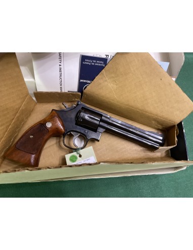Smith & Wesson 586-3 6” calibro 357mag