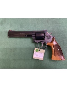 Smith & Wesson 586-3 6” calibro 357mag