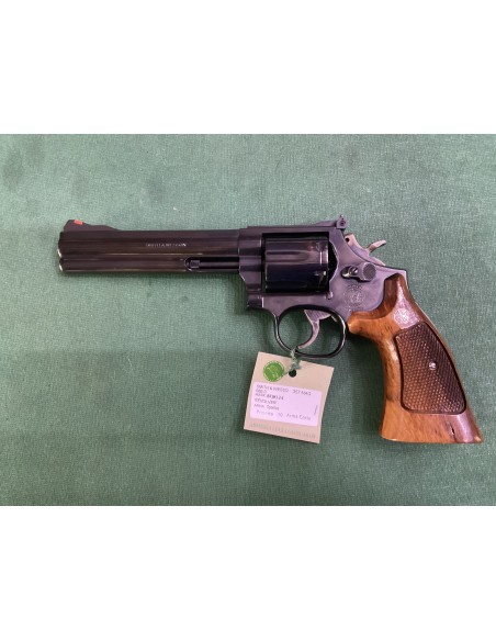 Smith & Wesson 586-3 6” calibro 357mag