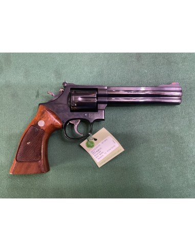 Smith & Wesson 586-3 6” calibro 357mag