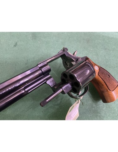 Smith & Wesson 586-3 6” calibro 357mag