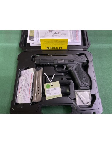 Ruger American pistol Competition calibro 9x19