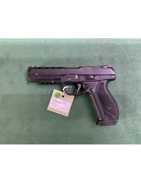 Ruger American pistol Competition calibro 9x19