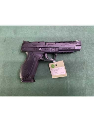 Ruger American pistol Competition calibro 9x19