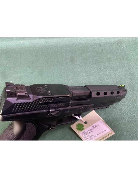 Ruger American pistol Competition calibro 9x19
