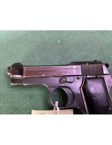 Beretta 35 Regia Aeronautica 1936 calibro 7,65brw