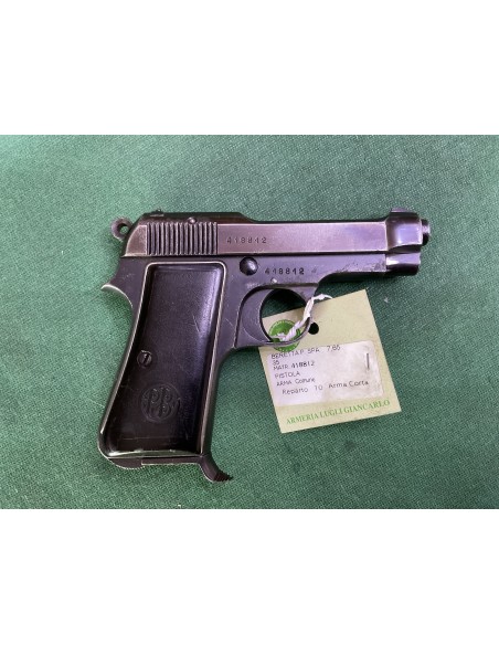 Beretta 35 Regia Aeronautica 1936 calibro 7,65brw
