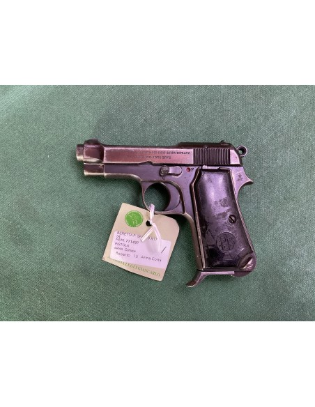 Beretta 34 Regio Esercito 1939 calibro 9 corto