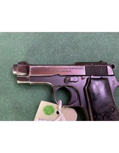 Beretta 34 Regio Esercito 1939 calibro 9 corto