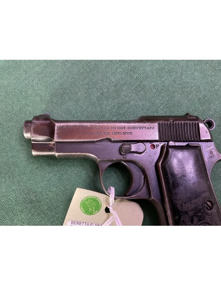 Beretta 34 Regio Esercito 1939 calibro 9 corto
