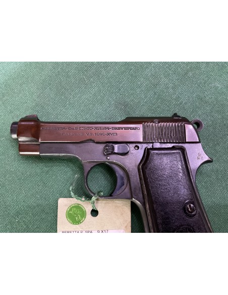 Beretta 34 Regio Esercito 1939 calibro 9 corto