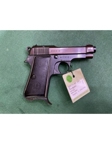 Beretta 34 Regio Esercito 1939 calibro 9 corto