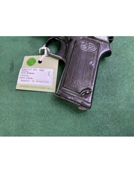 Beretta M1923 calibro 9 glisenti