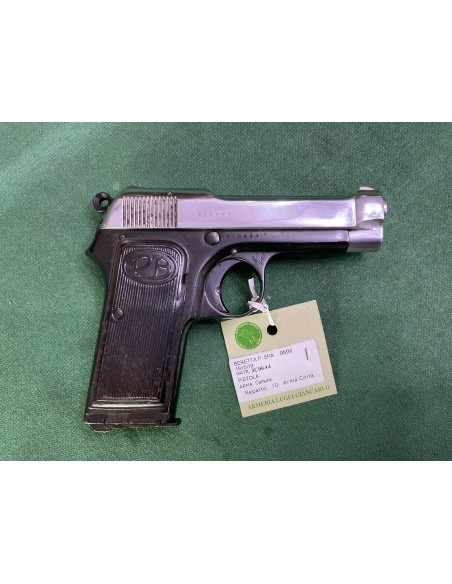 Beretta M1923 calibro 9 glisenti
