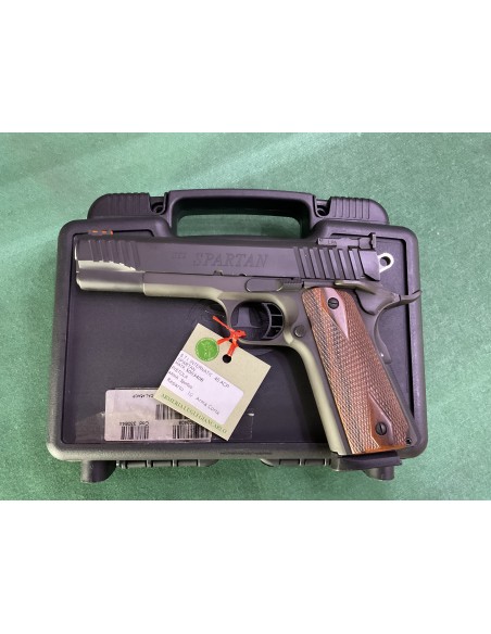 Pistola usata Sti Spartan 1911 calibro 45acp