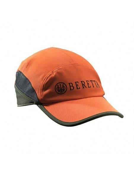BERETTA Cappellopello, Schwarz, XL Unisex-Adulto