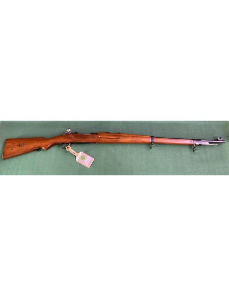 Mauser Persiano calibro 8x57js