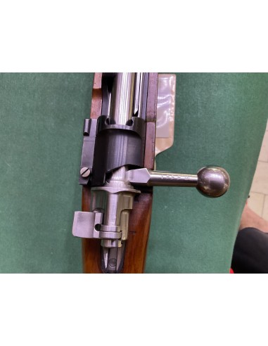 Mauser Persiano calibro 8x57js