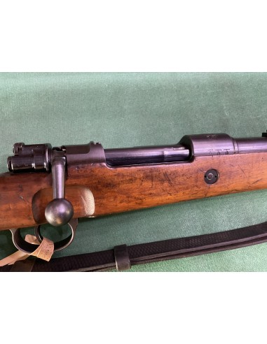 Mauser K98 Portoghese 1937 calibro 8x57js