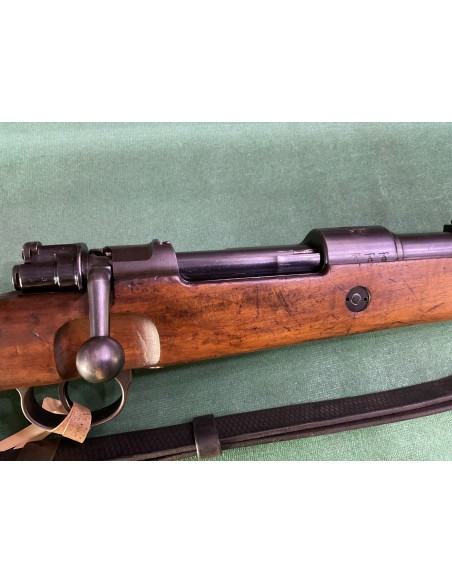 Mauser K98 Portoghese 1937 calibro 8x57js