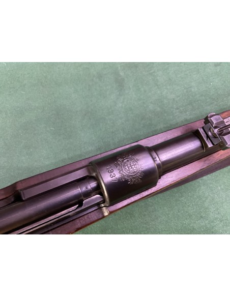 Mauser K98 Portoghese 1937 calibro 8x57js