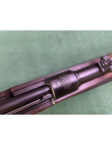 Mauser K98 Portoghese 1937 calibro 8x57js