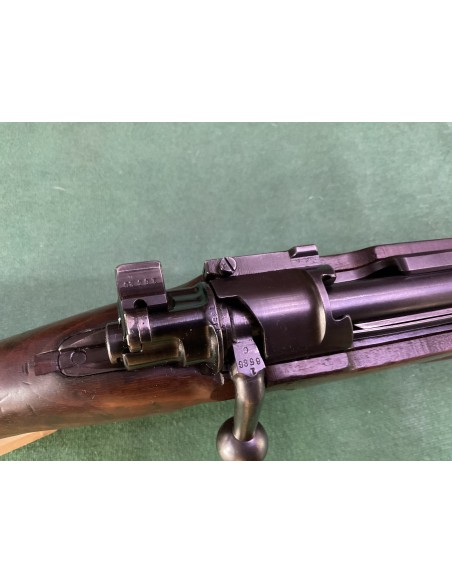 Mauser K98 Portoghese 1937 calibro 8x57js