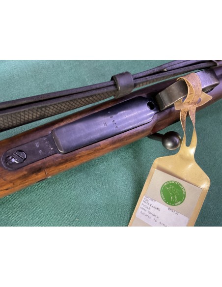 Mauser K98 Portoghese 1937 calibro 8x57js