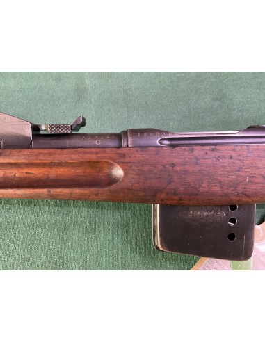 Schmidt Rubin 1889 calibro 7,5x55