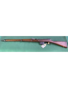 Schmidt Rubin 1889 calibro 7,5x55