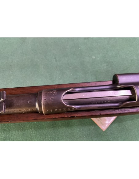 Schmidt Rubin 1889 calibro 7,5x55