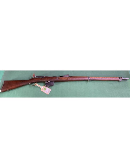 Schmidt Rubin 1889 calibro 7,5x55