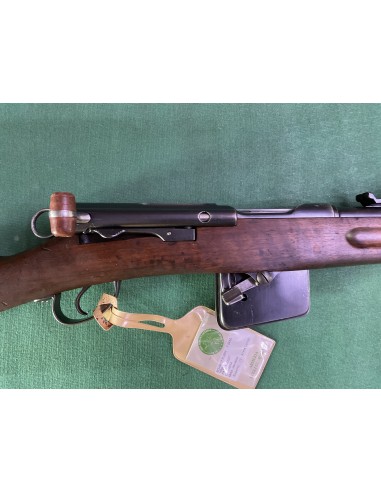 Schmidt Rubin 1889 calibro 7,5x55