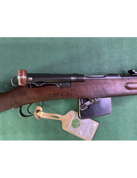 Schmidt Rubin 1889 calibro 7,5x55