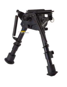 Bipiede Armeria Lugli  piccolo per armi  Firefield Compact 6"-9" tilting bipod .FF34023 2