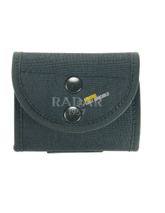 Porta guanti in “Multilayer” Cordura,con bottoni in due posizioni, applicazione con passante fisso.Radar Cod. 4086-3401