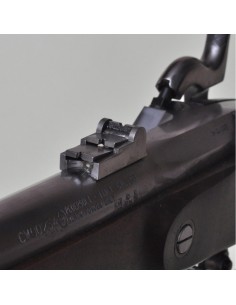 S243 Fucile Davide Pedersoli libera vendita  calibro 58 Springfield Mod. 1861 US 2