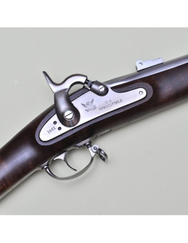 S243 Fucile Davide Pedersoli libera vendita  calibro 58 Springfield Mod. 1861 US