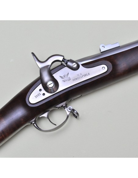 S243 Fucile Davide Pedersoli libera vendita  calibro 58 Springfield Mod. 1861 US