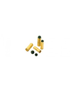 Pedersoli Davide Confezione 25 bossoli ottone per tiro indoor Modello: U518 036U518038 Calibro .38 Special 2