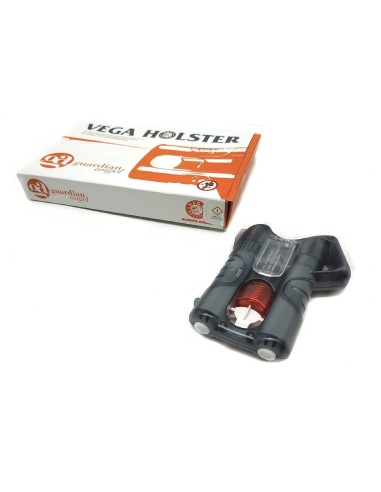 Piexon Pistola Autodifesa al peperoncino Guardian Angel III Piexon GA3 2 colpi inclusi con gittata 3 m a 180 km/h