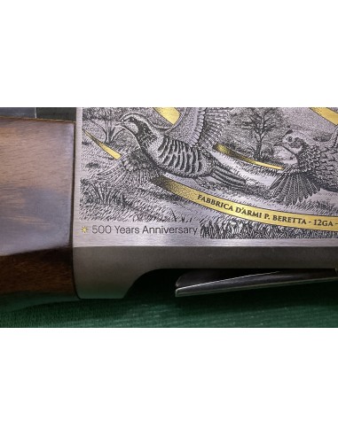 Beretta A400 Solo Wood 500 anni