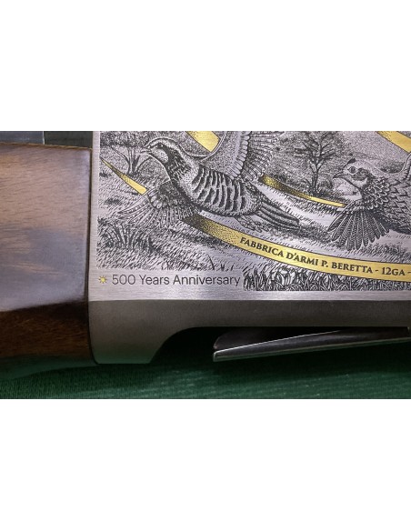 Beretta A400 Solo Wood 500 anni